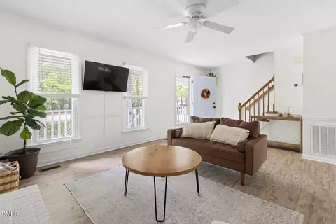 Living - 1619 Rowemont Dr, Durham, NC 27705 photo 2 of 2