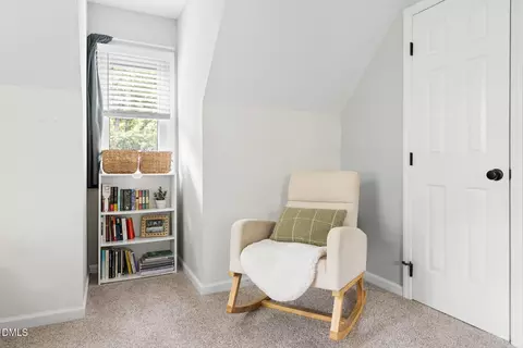 Bedroom - 1619 Rowemont Dr, Durham, NC 27705 photo 5 of 6