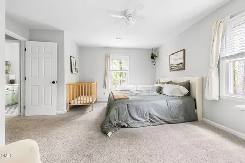 Bedroom - 1619 Rowemont Dr, Durham, NC 27705 photo 6 of 6