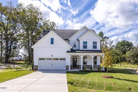 61 Single Barrel Ct, Lillington, NC 27546