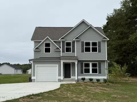 1859 Old Kenly Rd, Kenly, NC 27542