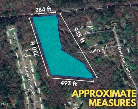299 Valley Dr, Salisbury, NC 28147