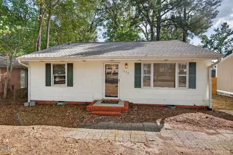 1209 W Murray Ave, Durham, NC 27704