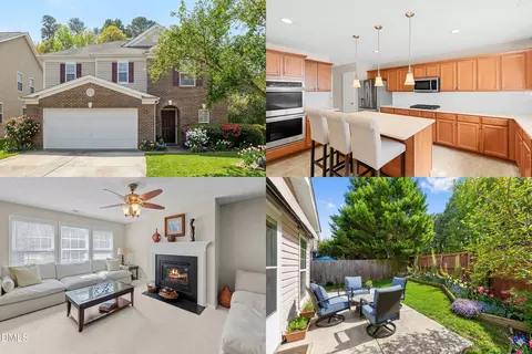 8911 Elizabeth Bennet Pl, Raleigh, NC 27616