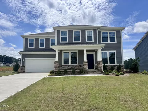 466 Parklane Dr, Gibsonville, NC 27249
