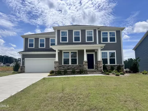 466 Parklane Dr, Gibsonville, NC 27249