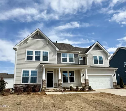 439 Parklane Dr, Gibsonville, NC 27249