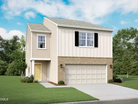1256 Solace Way, Rolesville, NC 27571