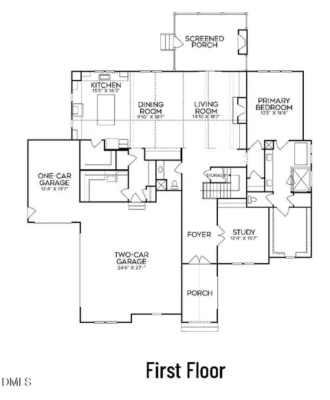 190 Cherry Bark Dr, Youngsville, NC 27596