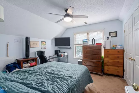 Bedroom - 100 Blackthorne Pl, Garner, NC 27529 photo 3 of 3