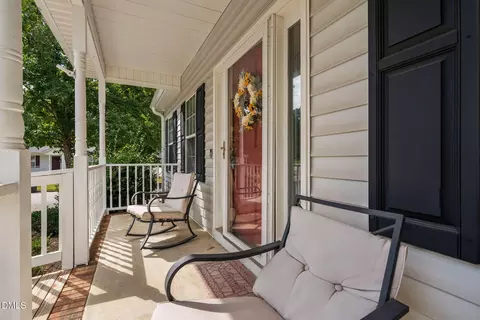Exterior - 100 Blackthorne Pl, Garner, NC 27529 photo 3 of 7