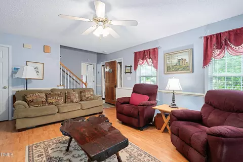 Living - 100 Blackthorne Pl, Garner, NC 27529 photo 3 of 3