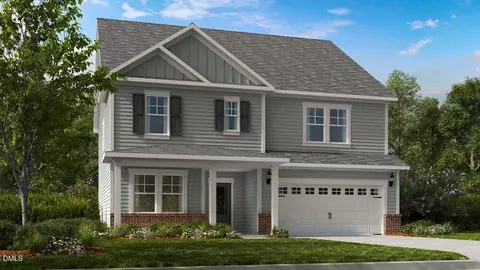 100 Seagraves Creek Ln, Holly Springs, NC 27540