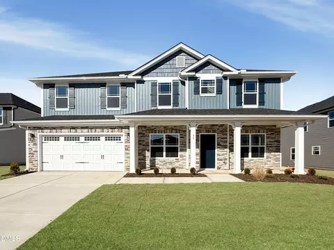 55 Northwood Dr, Fuquay Varina, NC 27526