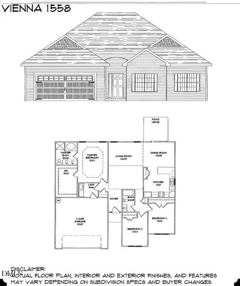 105 Nova Pl, Pikeville, NC 27863