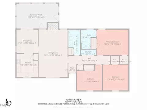 2005 Rendall St, Burlington, NC 27215