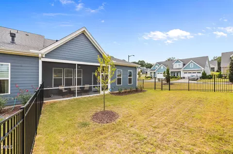 Exterior - 880 Whistable Ave, Wake Forest, NC 27587 photo 8 of 8
