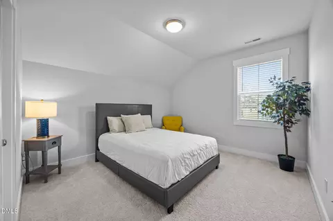 Bedroom - 880 Whistable Ave, Wake Forest, NC 27587 photo 2 of 3