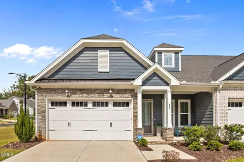 Exterior - 880 Whistable Ave, Wake Forest, NC 27587 photo 1 of 8