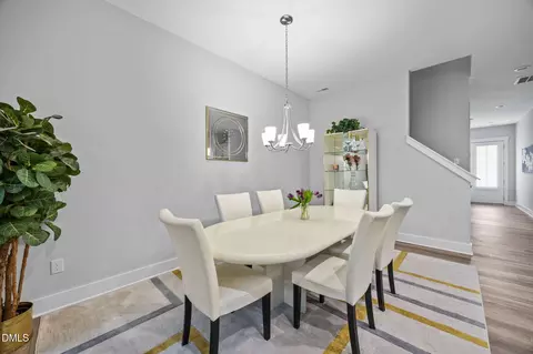 Dining - 880 Whistable Ave, Wake Forest, NC 27587 photo 1 of 2