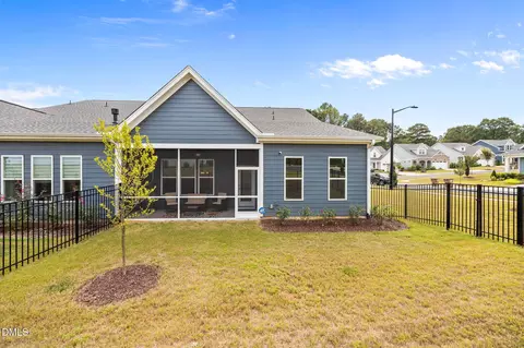 Exterior - 880 Whistable Ave, Wake Forest, NC 27587 photo 5 of 8