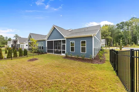 Exterior - 880 Whistable Ave, Wake Forest, NC 27587 photo 7 of 8