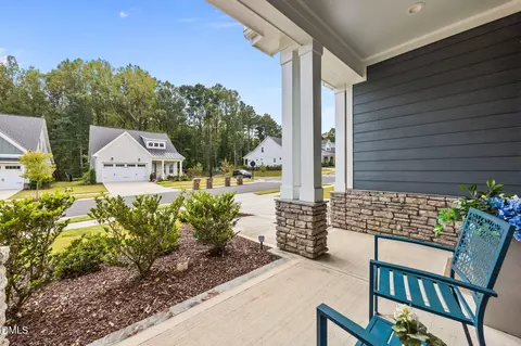 Exterior - 880 Whistable Ave, Wake Forest, NC 27587 photo 3 of 8