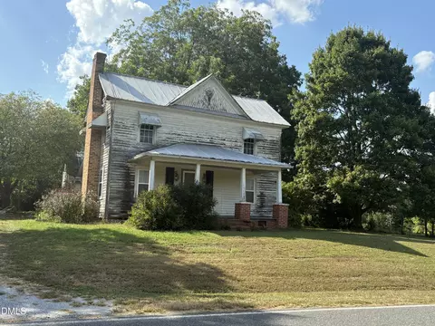 1204 Winfred Brady Rd, Bennett, NC 27208