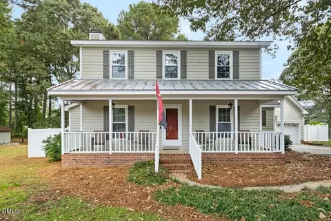 106 Village Ct, Garner, NC 27529