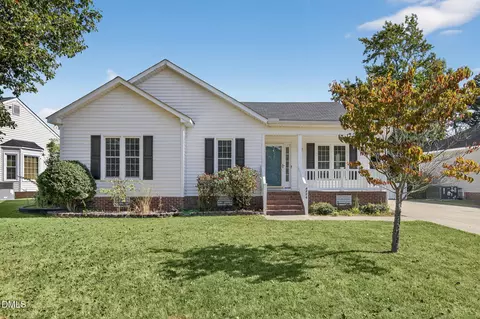 4106 Lexington Dr NW, Wilson, NC 27896