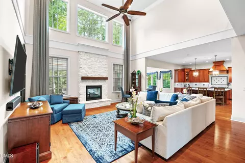 Living - 7608 Everton Way, Wake Forest, NC 27587 photo 1 of 3