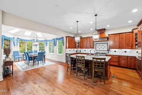 Dining - 7608 Everton Way, Wake Forest, NC 27587 photo 2 of 4