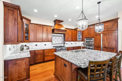 Kitchen - 7608 Everton Way, Wake Forest, NC 27587 photo 2 of 3