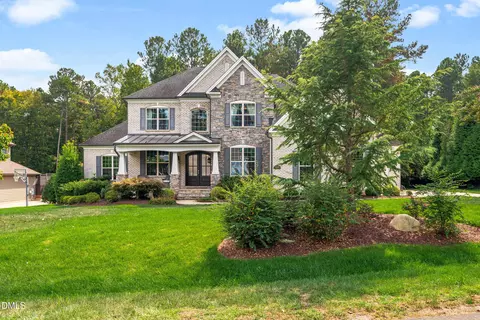 Exterior - 7608 Everton Way, Wake Forest, NC 27587 photo 2 of 12