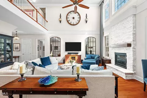 Living - 7608 Everton Way, Wake Forest, NC 27587 photo 3 of 3