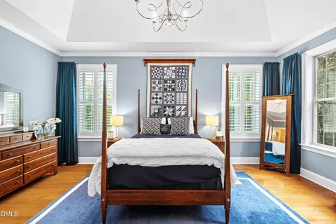 Bedroom - 7608 Everton Way, Wake Forest, NC 27587 photo 2 of 6
