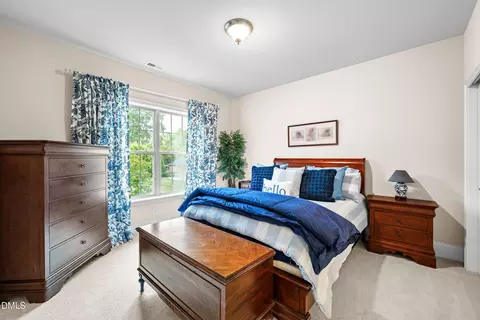 Bedroom - 7608 Everton Way, Wake Forest, NC 27587 photo 4 of 6