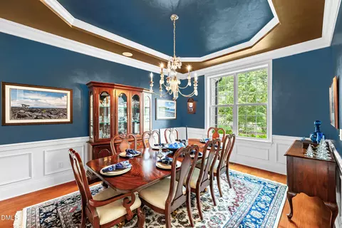 Dining - 7608 Everton Way, Wake Forest, NC 27587 photo 1 of 4