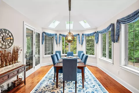 Dining - 7608 Everton Way, Wake Forest, NC 27587 photo 3 of 4