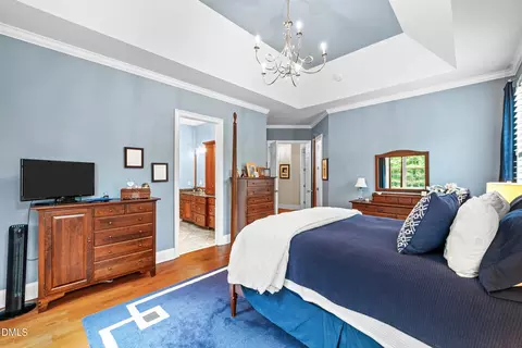 Bedroom - 7608 Everton Way, Wake Forest, NC 27587 photo 3 of 6