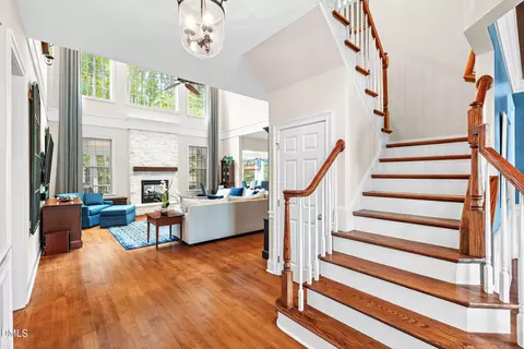 Entry Way - 7608 Everton Way, Wake Forest, NC 27587 photo 2 of 4