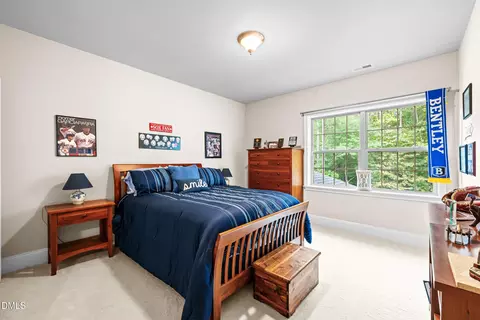 Bedroom - 7608 Everton Way, Wake Forest, NC 27587 photo 5 of 6