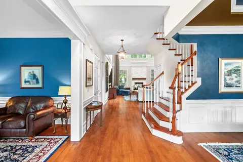 Entry Way - 7608 Everton Way, Wake Forest, NC 27587 photo 1 of 4