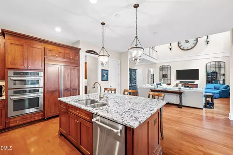 Kitchen - 7608 Everton Way, Wake Forest, NC 27587 photo 3 of 3