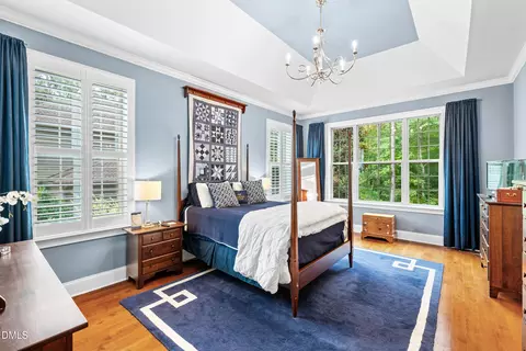 Bedroom - 7608 Everton Way, Wake Forest, NC 27587 photo 1 of 6