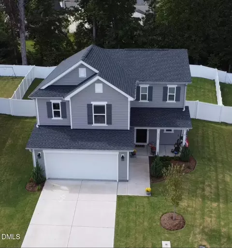 2238 Crestwood Ridge Dr, Durham, NC 27704