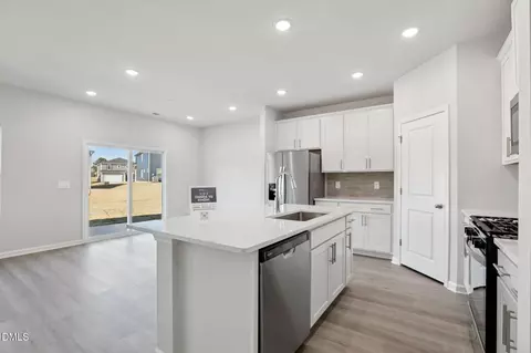 Kitchen - 36 Hoff Ct, Angier, NC 27501 photo 1 of 3