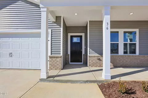 Exterior - 36 Hoff Ct, Angier, NC 27501 photo 3 of 9