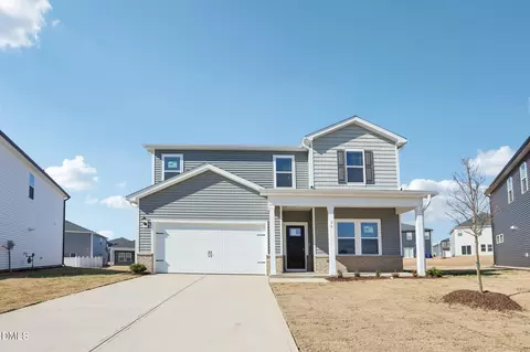 Exterior - 36 Hoff Ct, Angier, NC 27501 photo 2 of 9
