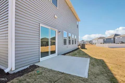 Exterior - 36 Hoff Ct, Angier, NC 27501 photo 5 of 9